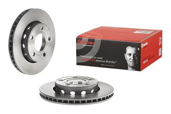 Disques de frein BREMBO 09.A597.11