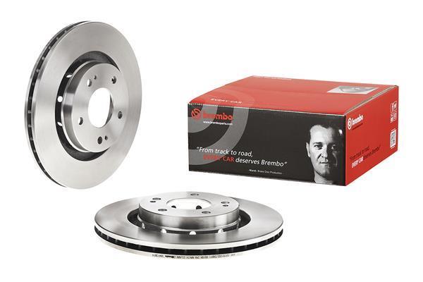 Disques de frein BREMBO 09.A738.14