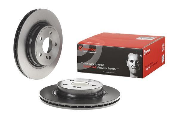 Discos de freno BREMBO ref. 09.A760.11