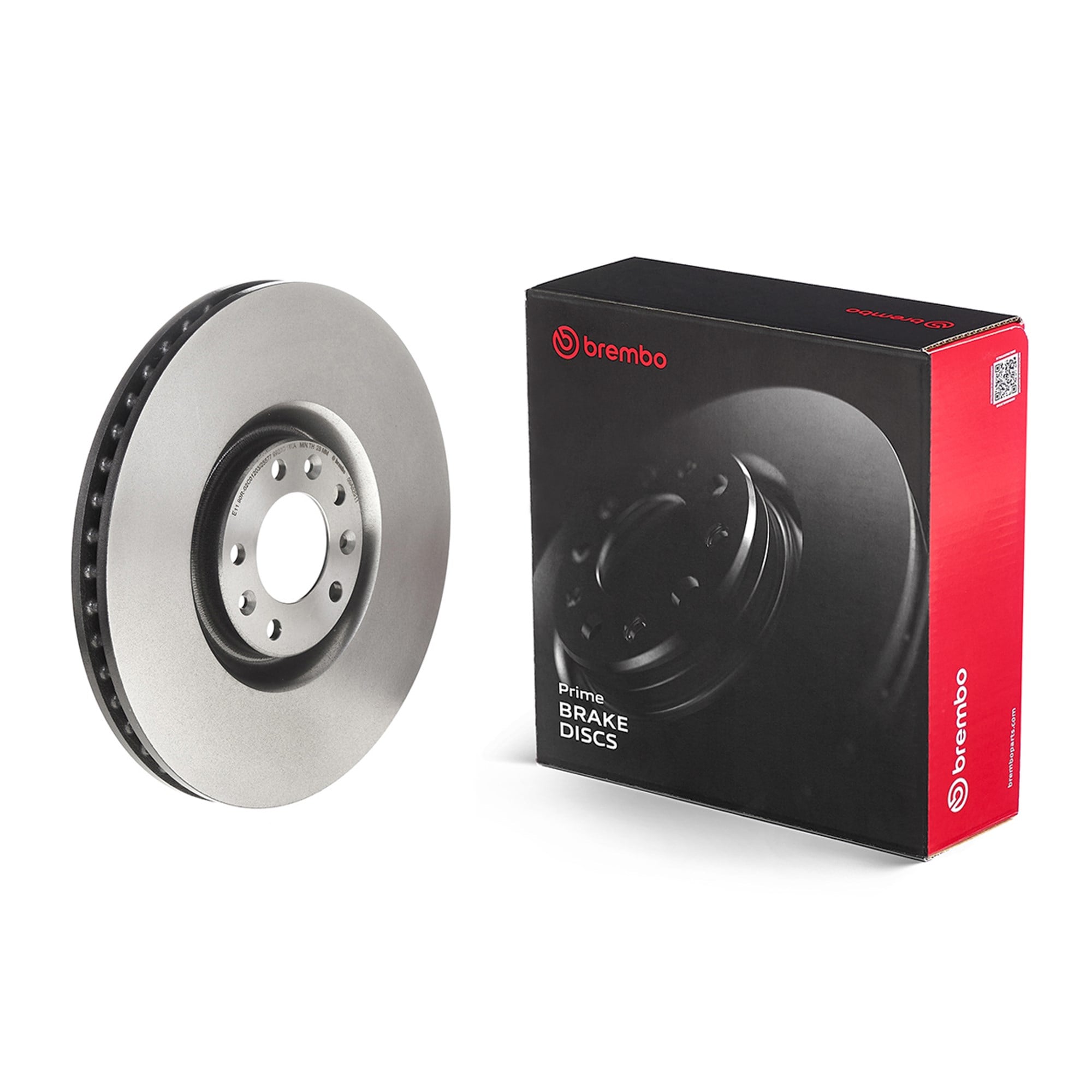 Disques de frein BREMBO ref. 09.A829.11