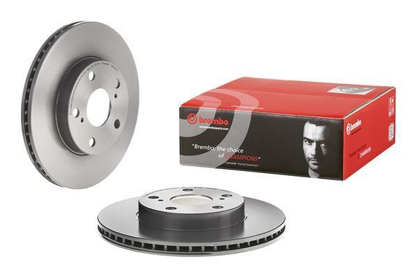 Disques de frein BREMBO 09.A864.11