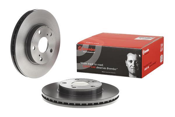 Disques de frein BREMBO 09.A865.11