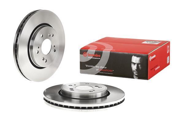 Discos de freno BREMBO ref. 09.A866.10