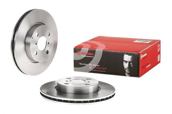 Discos de freno BREMBO ref. 09.A913.14