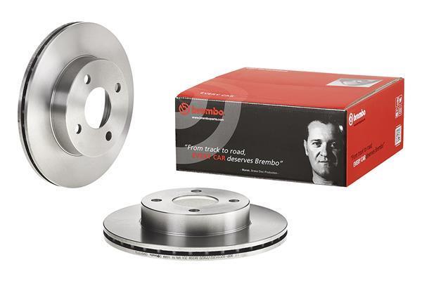Disques de frein BREMBO ref. 09.A919.10