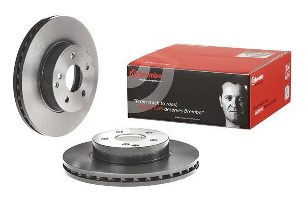 Discos de freno BREMBO ref. 09.B280.41