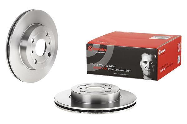 Discos de freno BREMBO ref. 09.B309.10