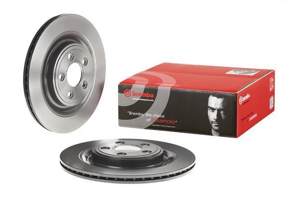 Discos de freno BREMBO ref. 09.B312.11