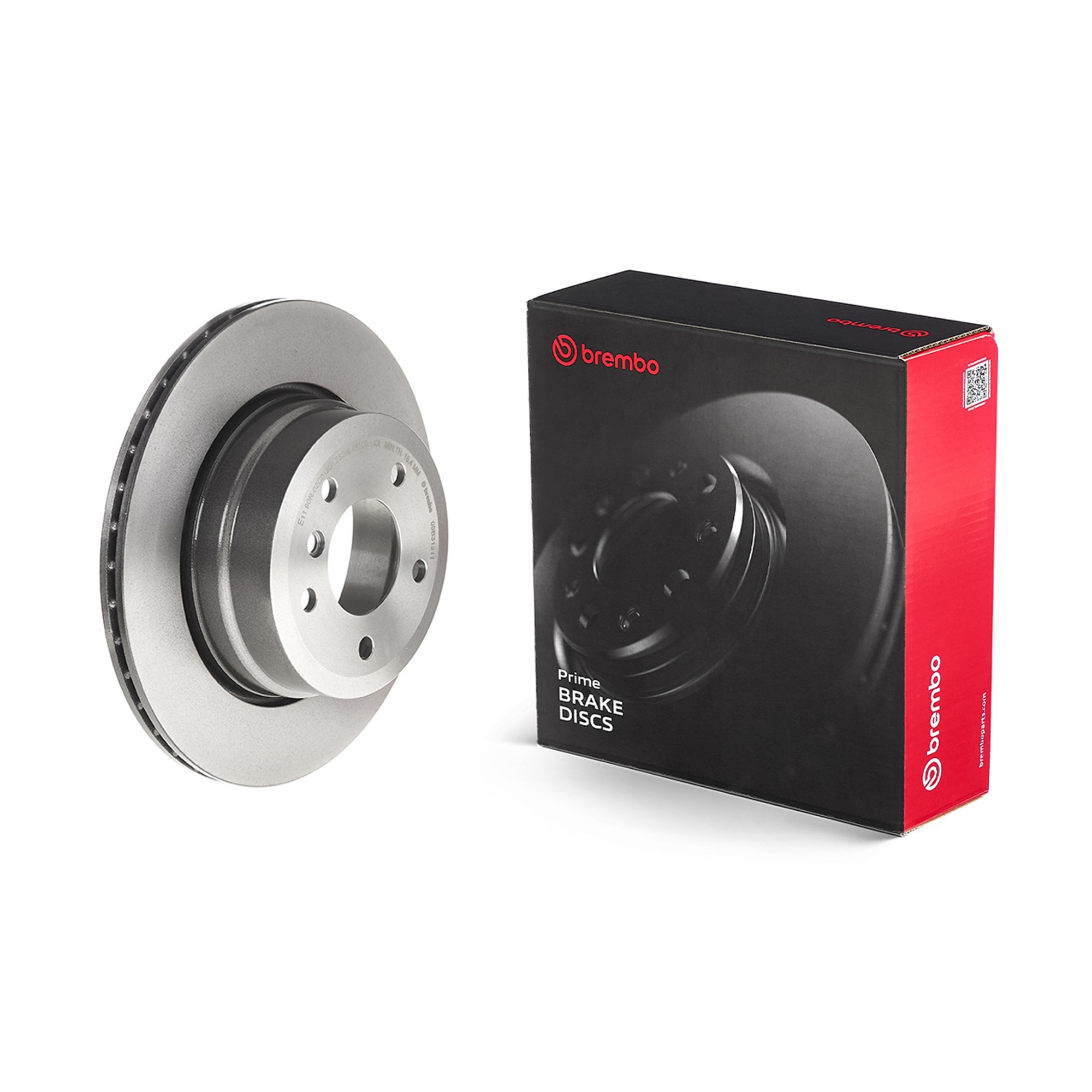 Discos de freno BREMBO ref. 09.B313.11