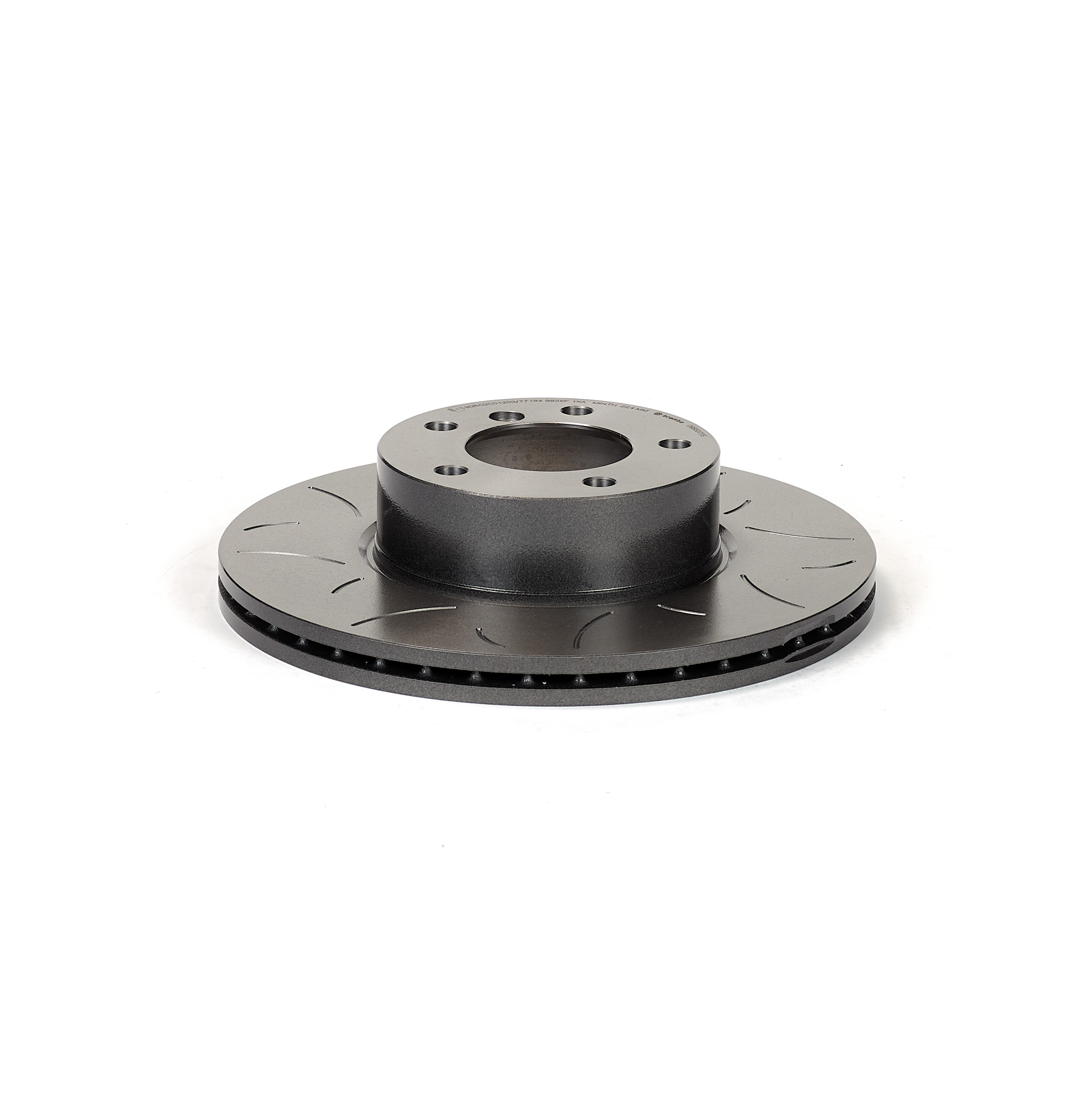 Discos de travão BREMBO ref. 09.B337.2S