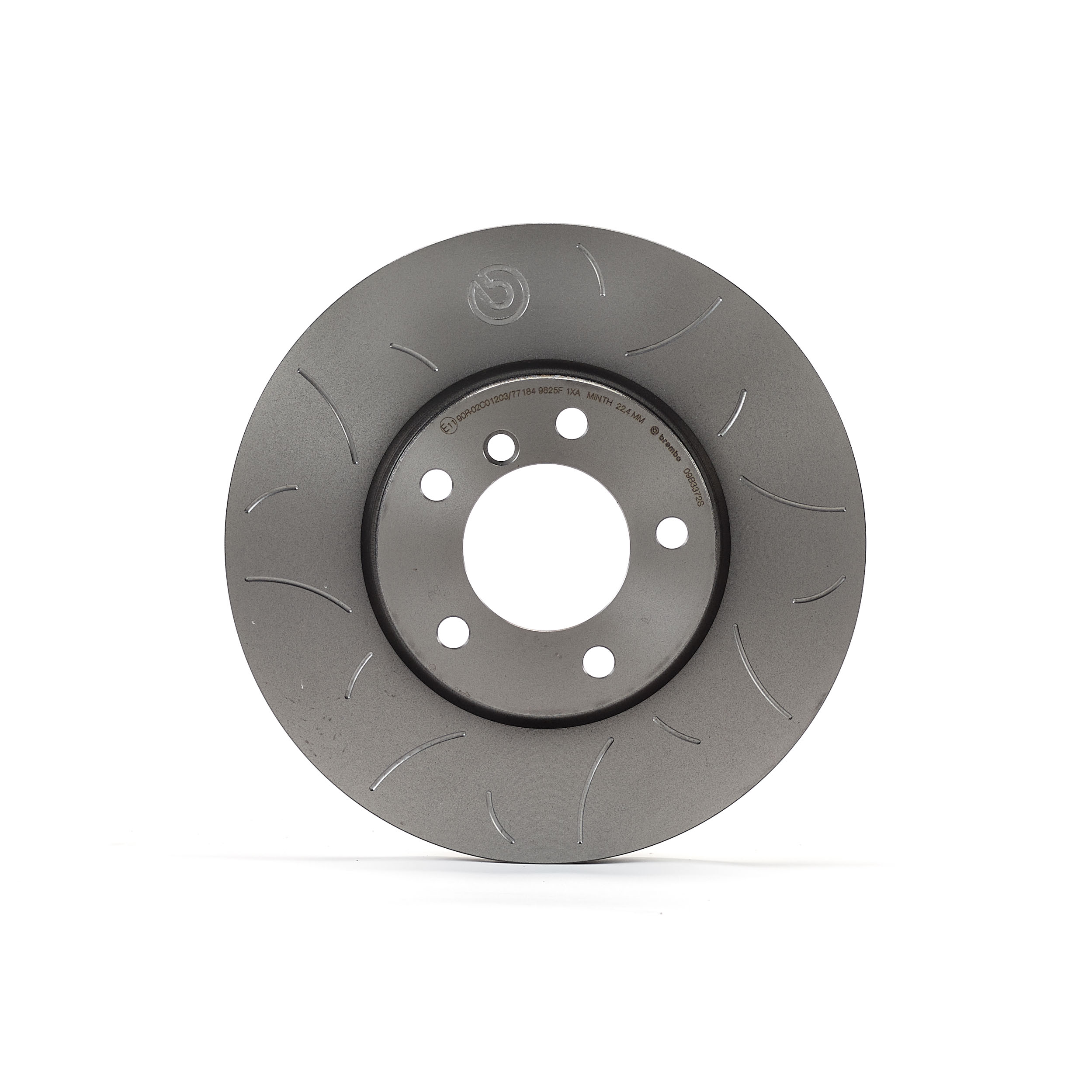 Discos de travão BREMBO ref. 09.B337.2S