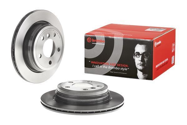 Discos de freno BREMBO ref. 09.B338.11