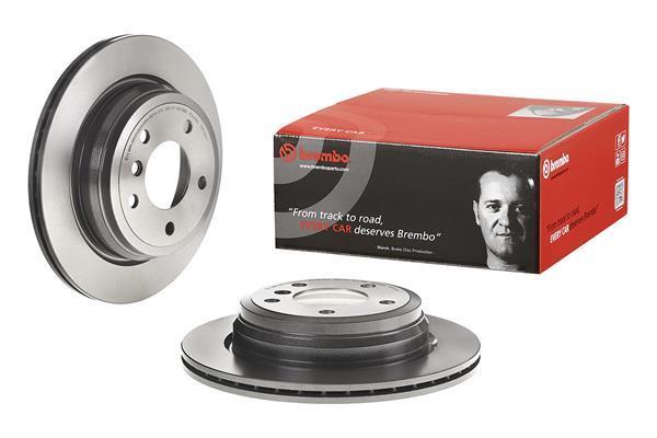 Disques de frein BREMBO 09.B338.21