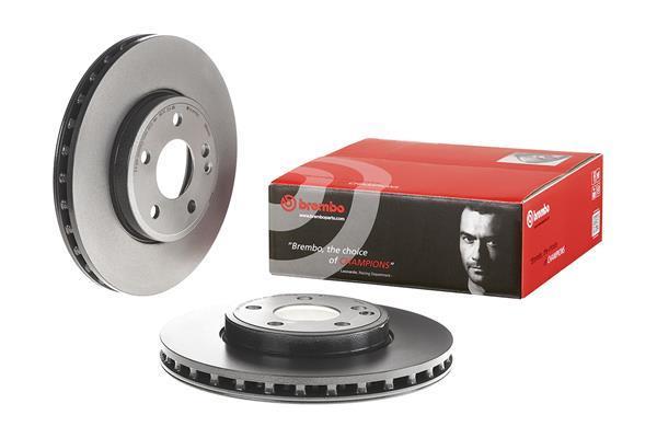Discos de freno BREMBO ref. 09.B344.41