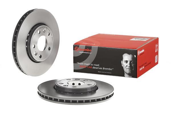 Discos de freno BREMBO ref. 09.B353.11