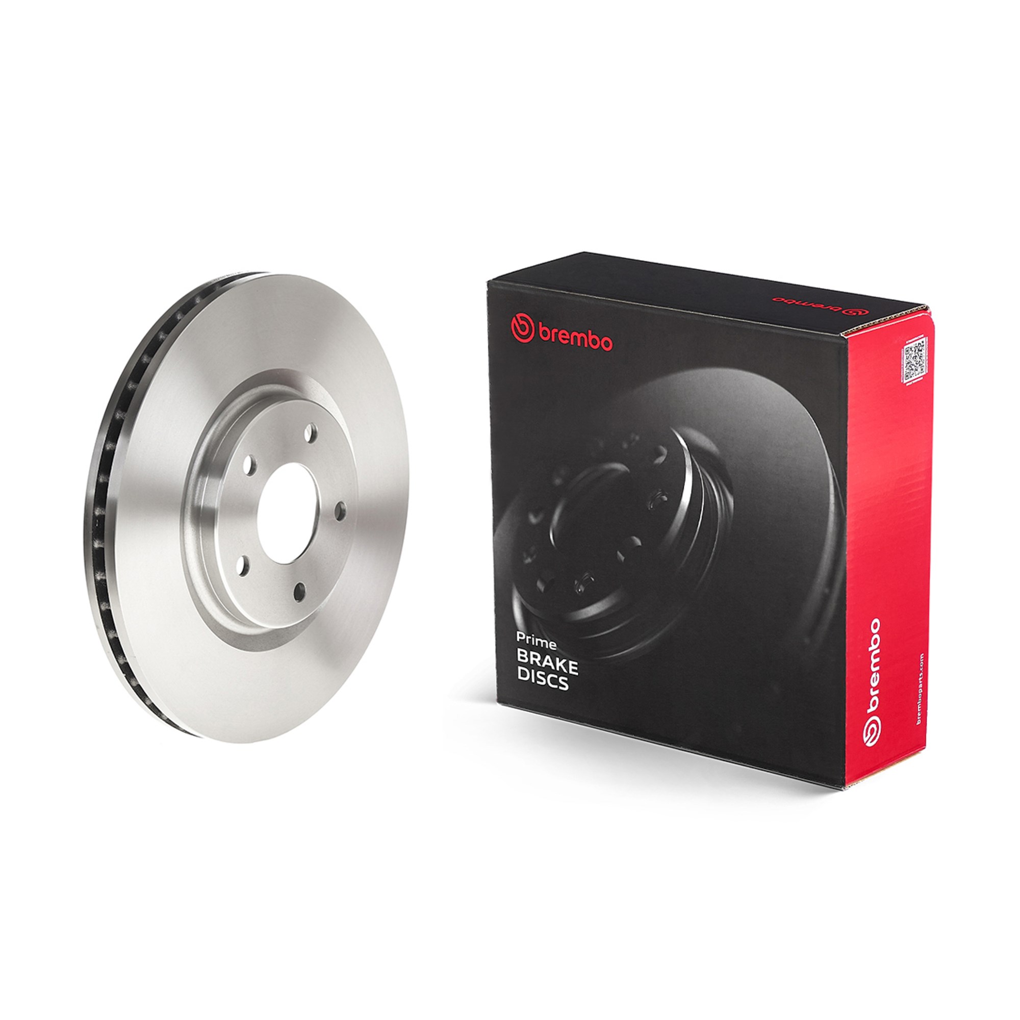 Discos de travão BREMBO 09.B354.10
