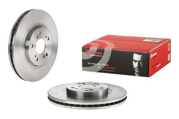 Discos de travão BREMBO 09.B621.10