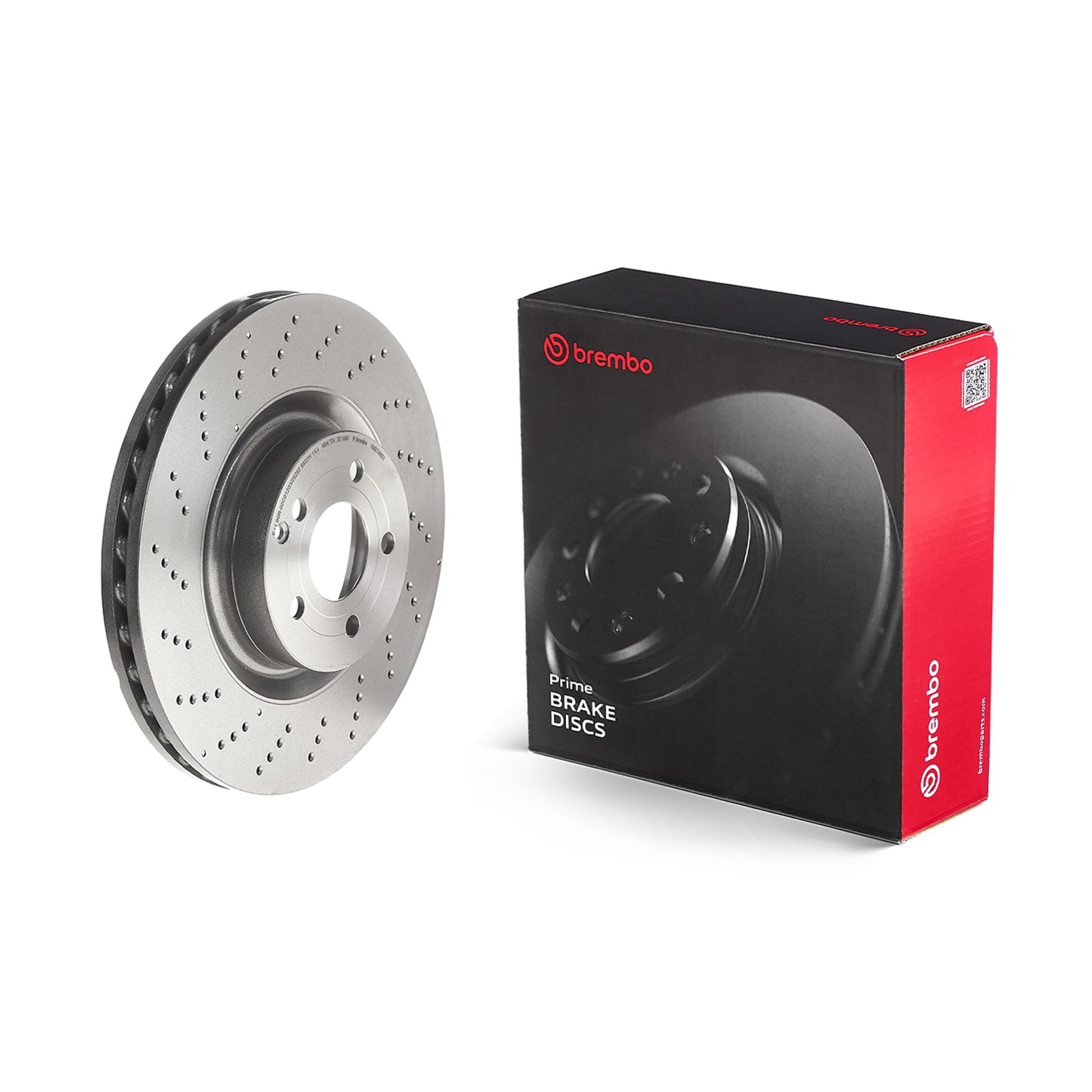 Disques de frein BREMBO 09.B746.51