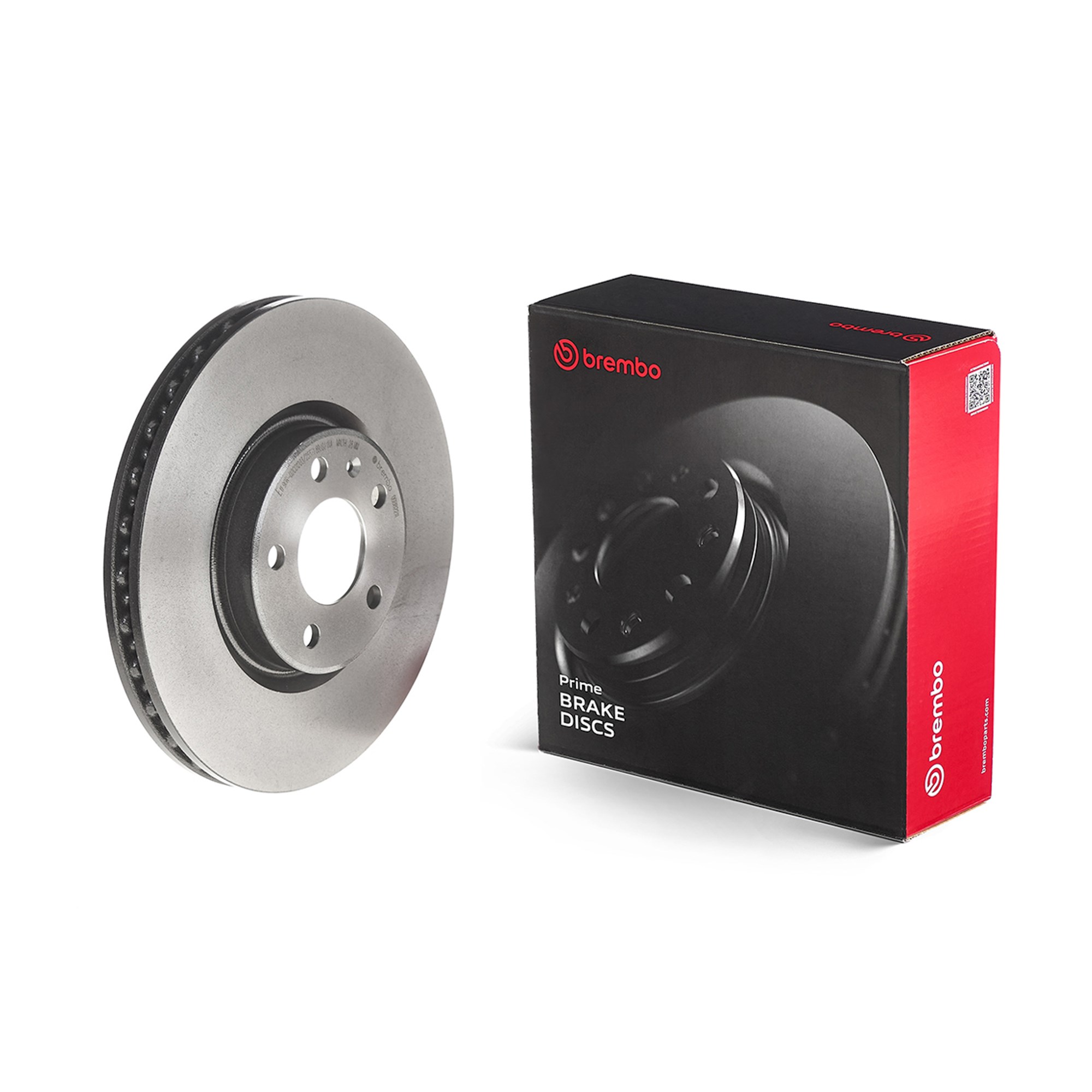 Disques de frein BREMBO ref. 09.B822.11