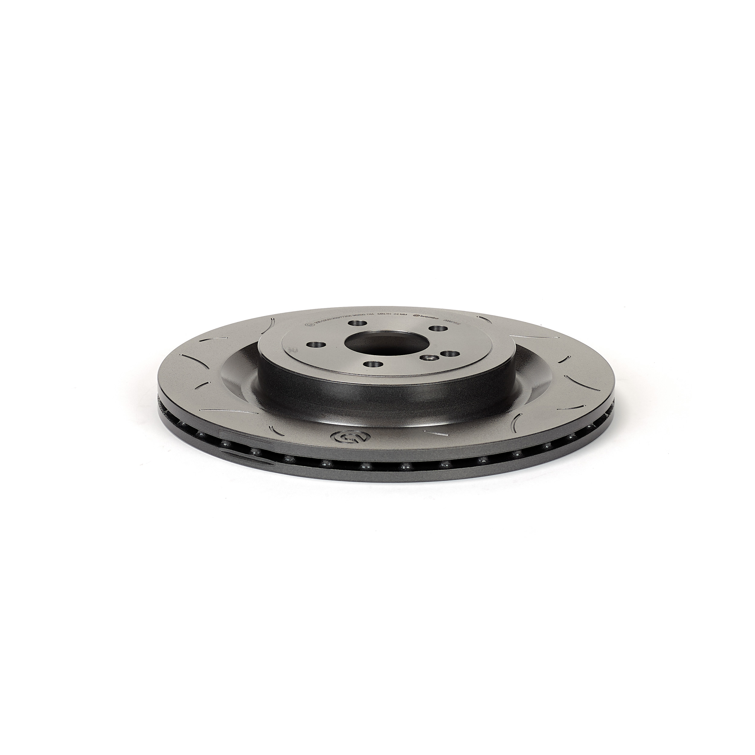 Discos de freno BREMBO ref. 09.B879.1S
