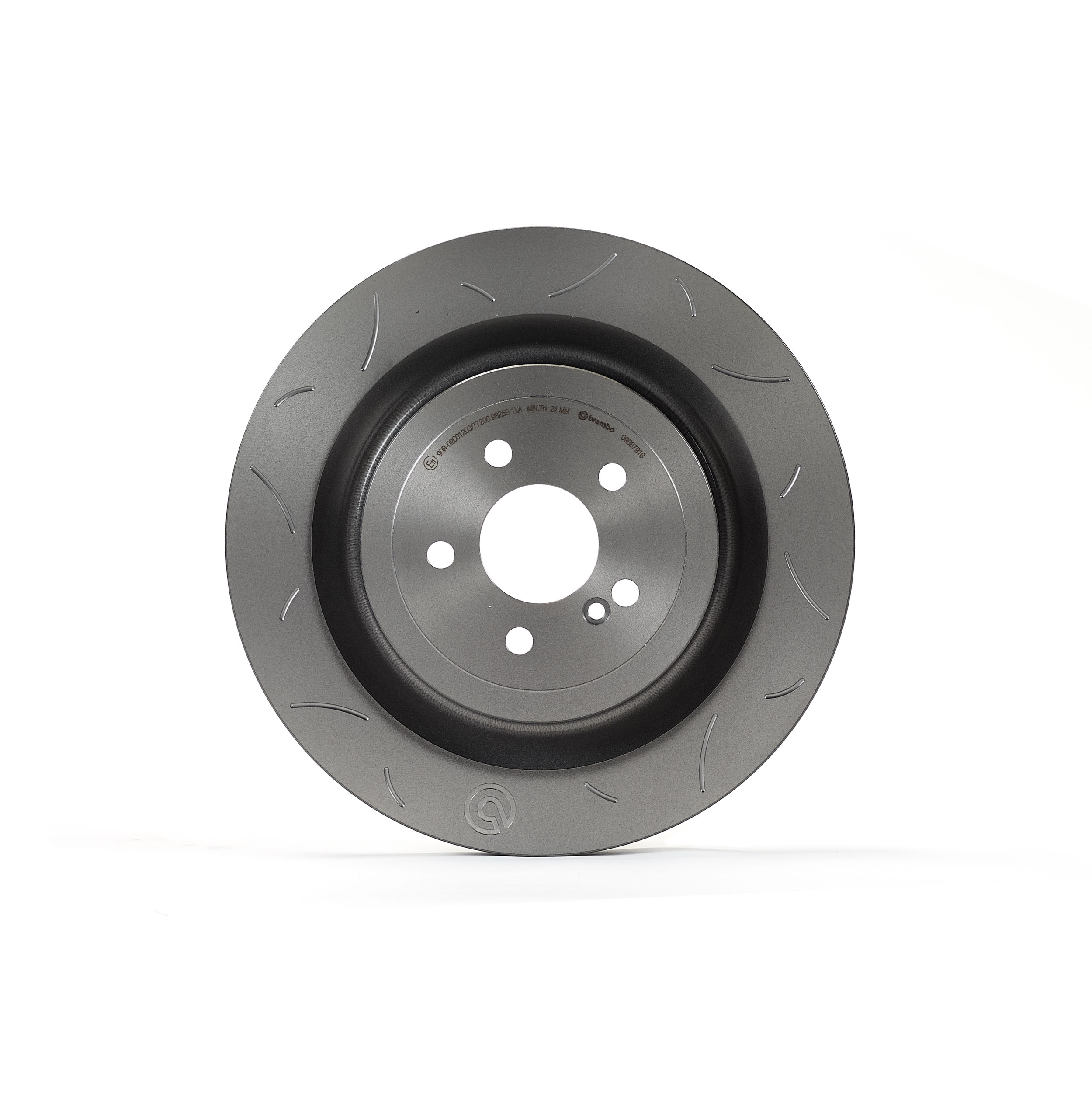 Discos de freno BREMBO ref. 09.B879.1S