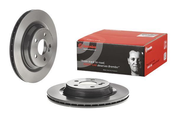 Disques de frein BREMBO ref. 09.C134.11