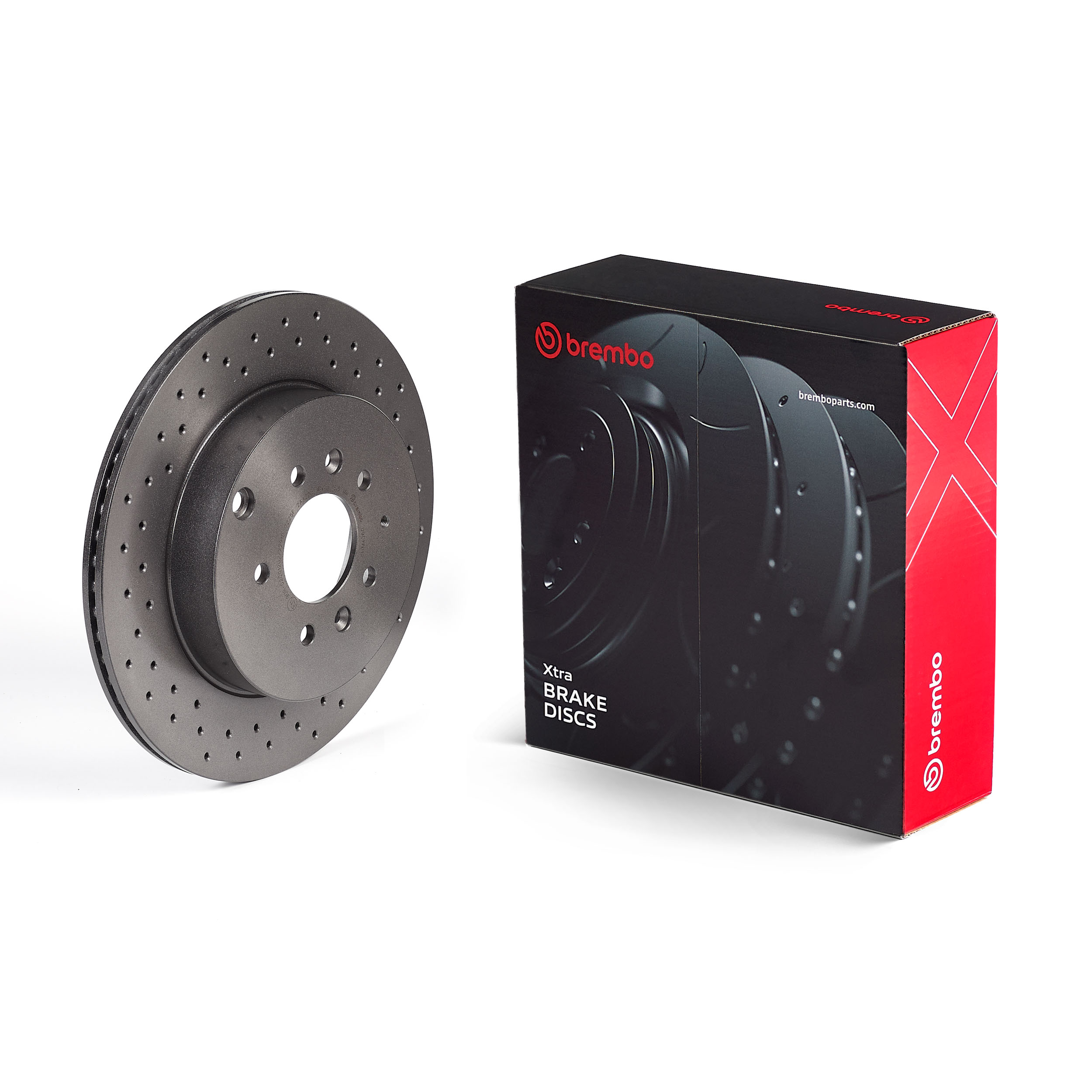 Discos de travão BREMBO 09.C178.1X