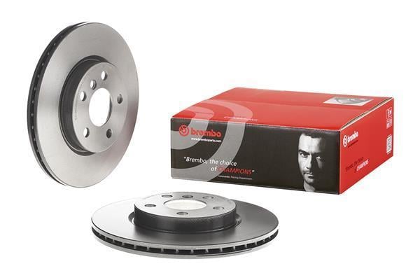 Disques de frein BREMBO 09.C349.11