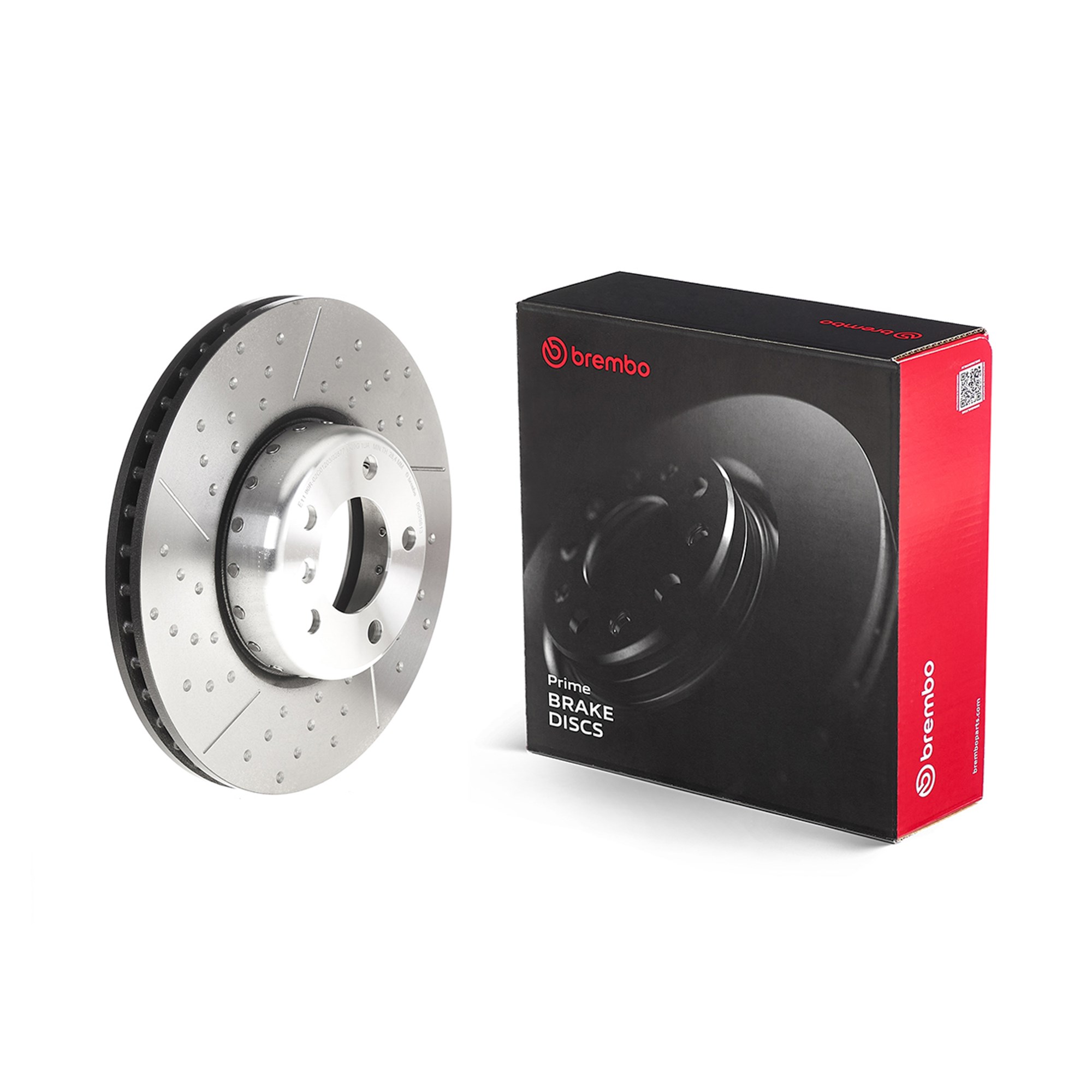 Disques de frein BREMBO 09.C398.13