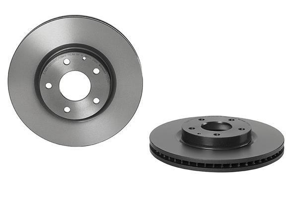Disques de frein BREMBO ref. 09.C421.11