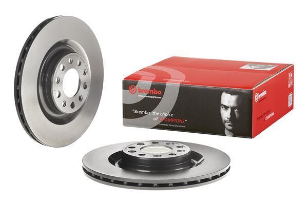 Disques de frein BREMBO ref. 09.C498.21