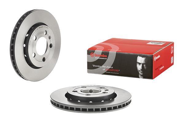 Discos de travão BREMBO ref. 09.C548.11