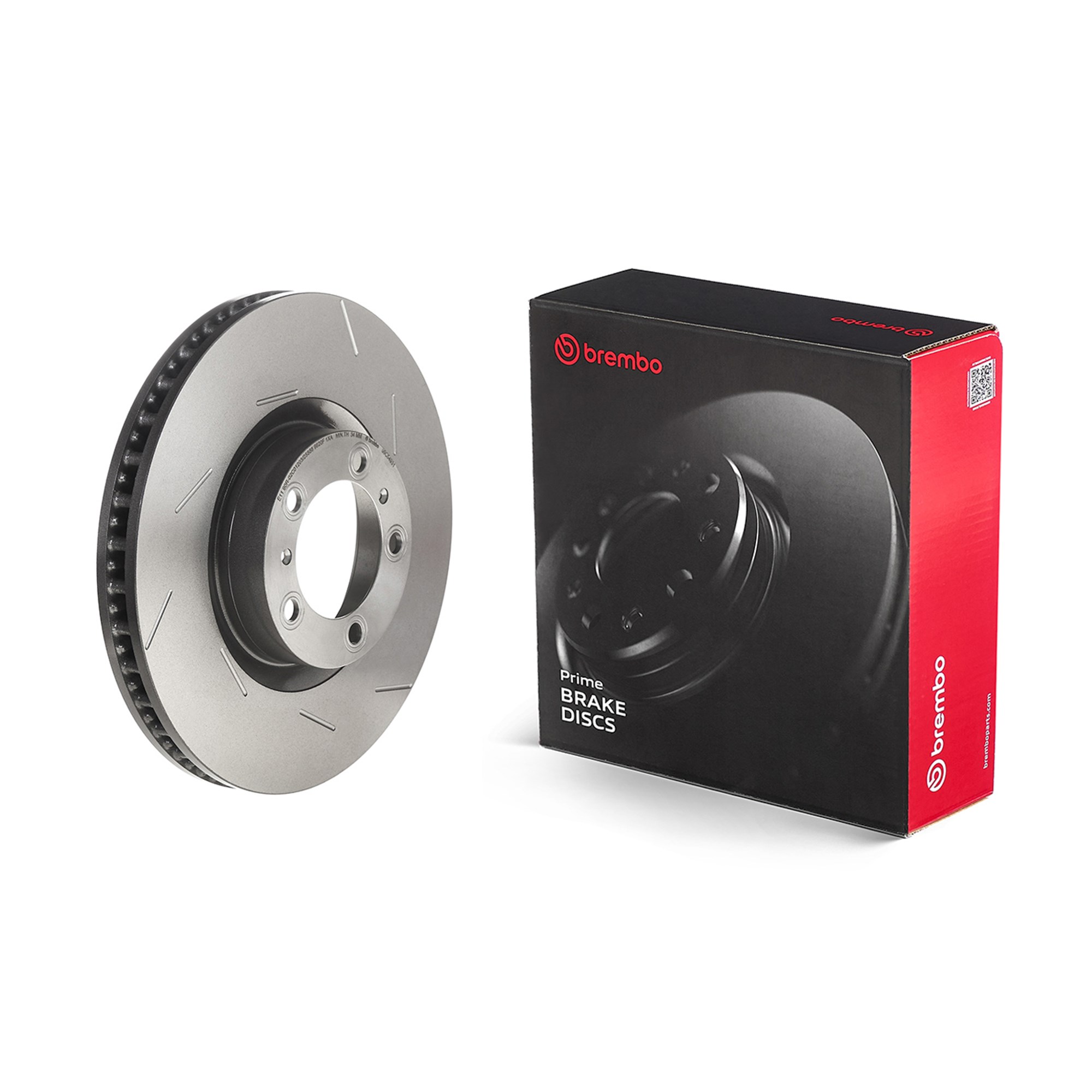 Disco de travão dianteiro direito BREMBO ref. 09.C549.31