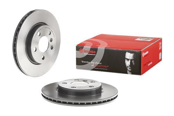 Disques de frein BREMBO ref. 09.C744.11
