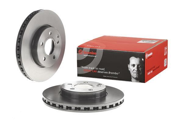 Discos de travão BREMBO ref. 09.C893.11