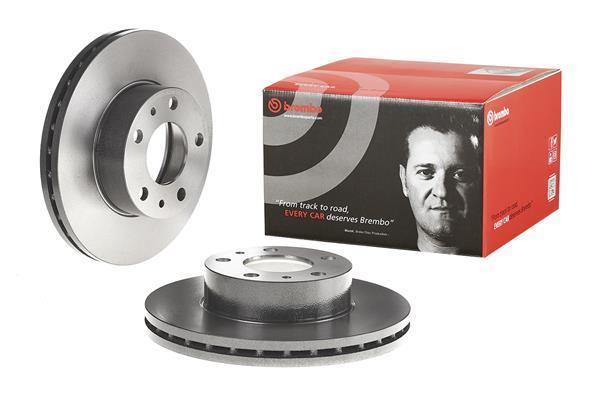Discos de freno BREMBO ref. 09.D017.11