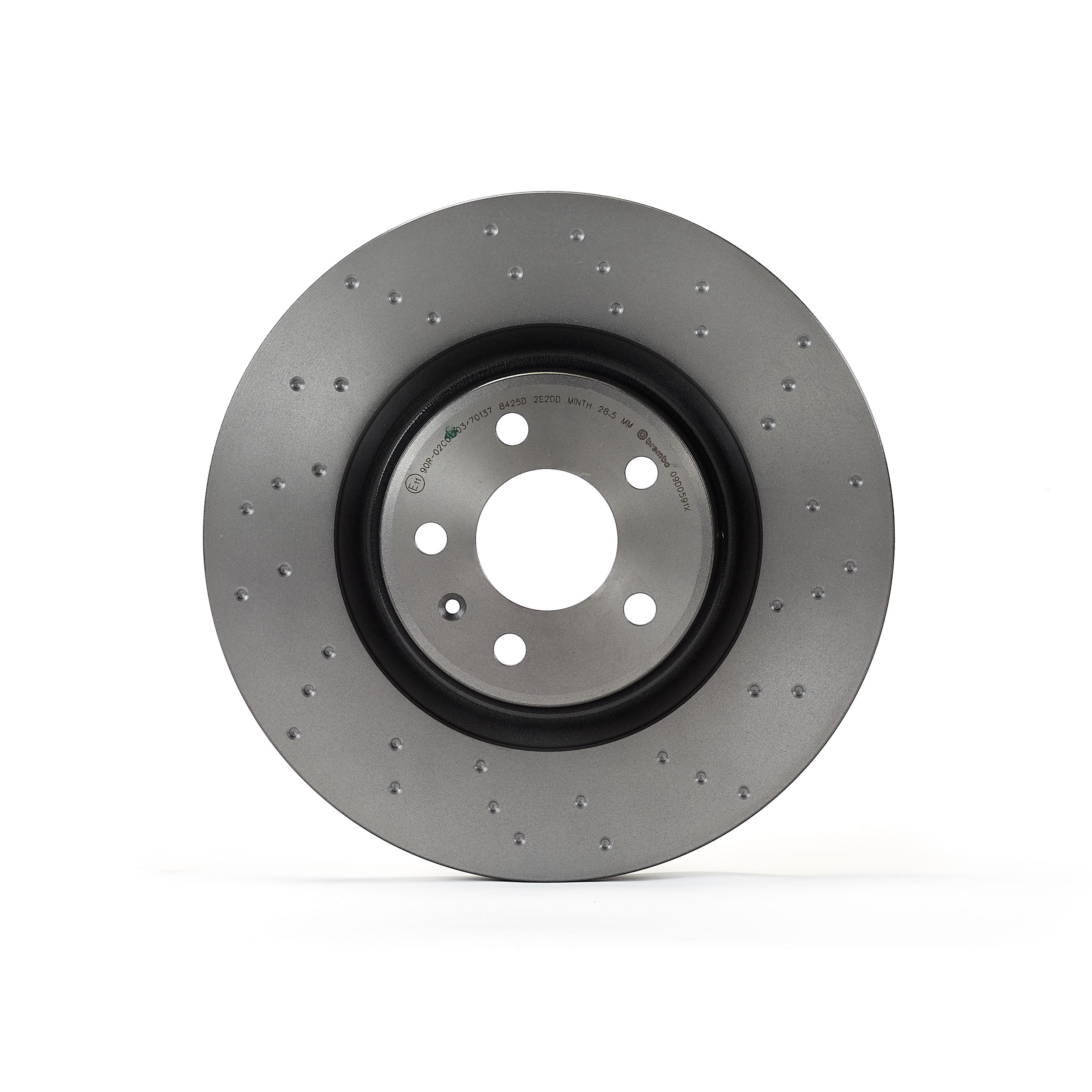 Discos de freno BREMBO ref. 09.D059.1X