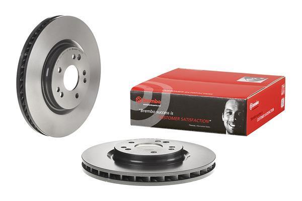 Disco de travão dianteiro direito BREMBO ref. 09.D229.11