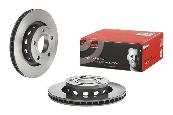 Disques de frein BREMBO ref. 09.D230.11