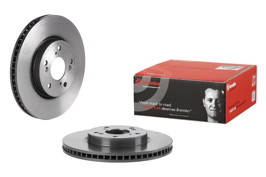 Discos de freno BREMBO ref. 09.D280.11