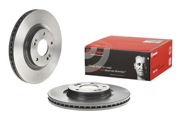 Disques de frein BREMBO ref. 09.D428.11
