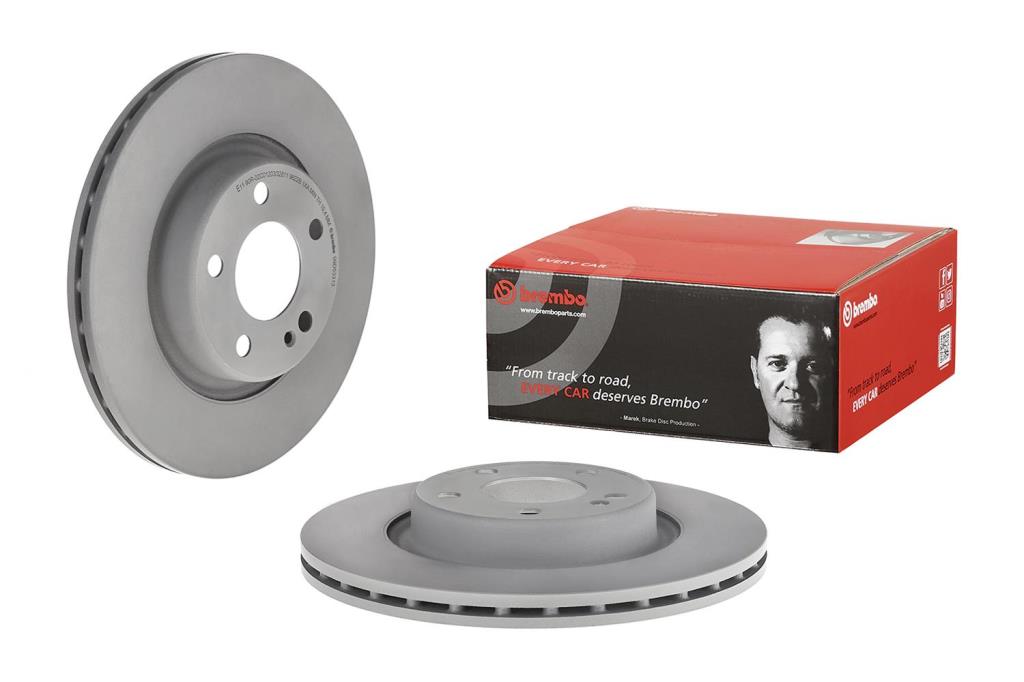 Disques de frein BREMBO 09.D533.13