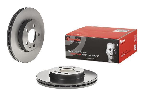 Disques de frein BREMBO ref. 09.D570.11