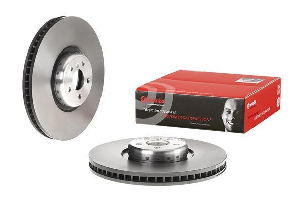 Disco de travão dianteiro direito BREMBO ref. 09.D898.13