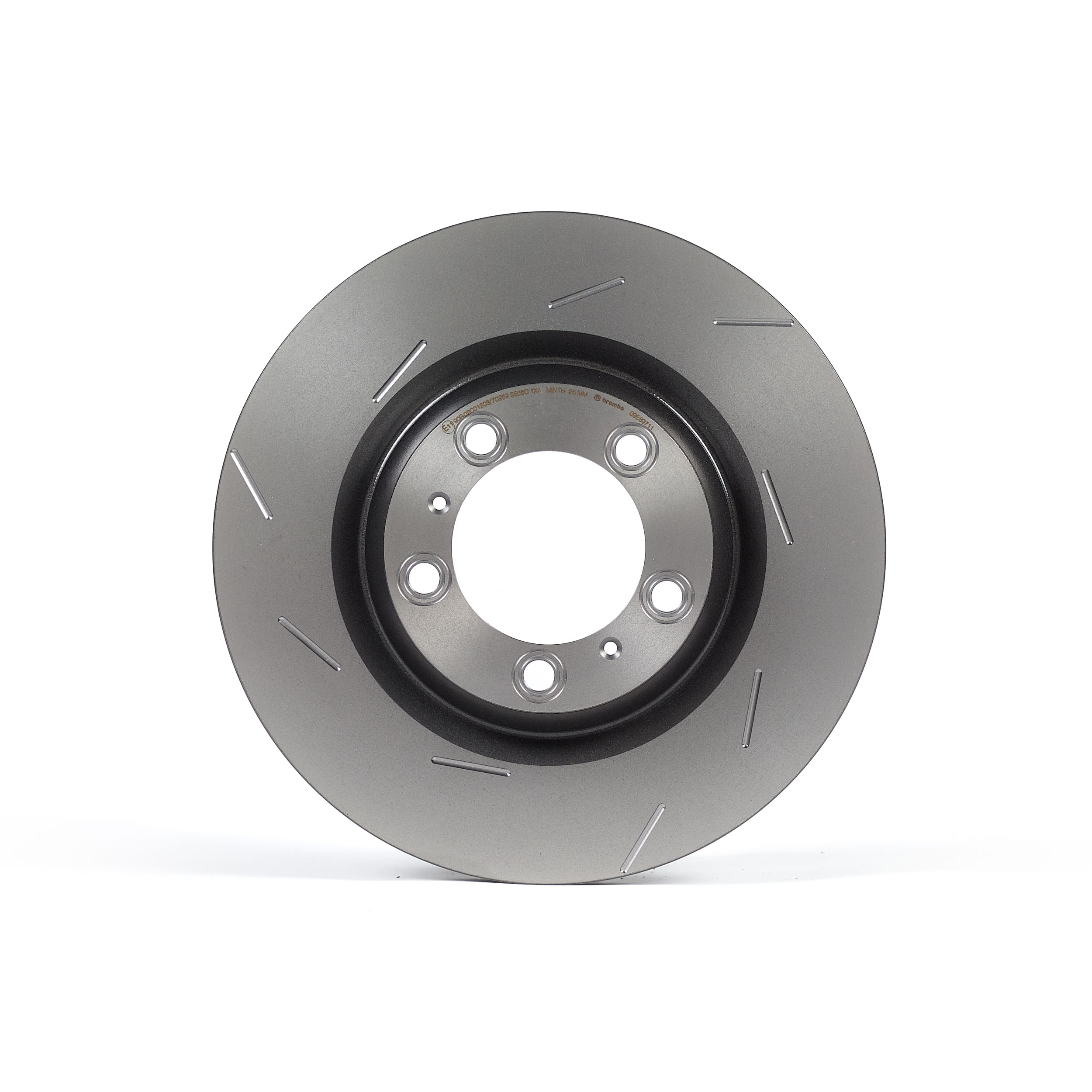 Disques de frein BREMBO ref. 09.E897.11