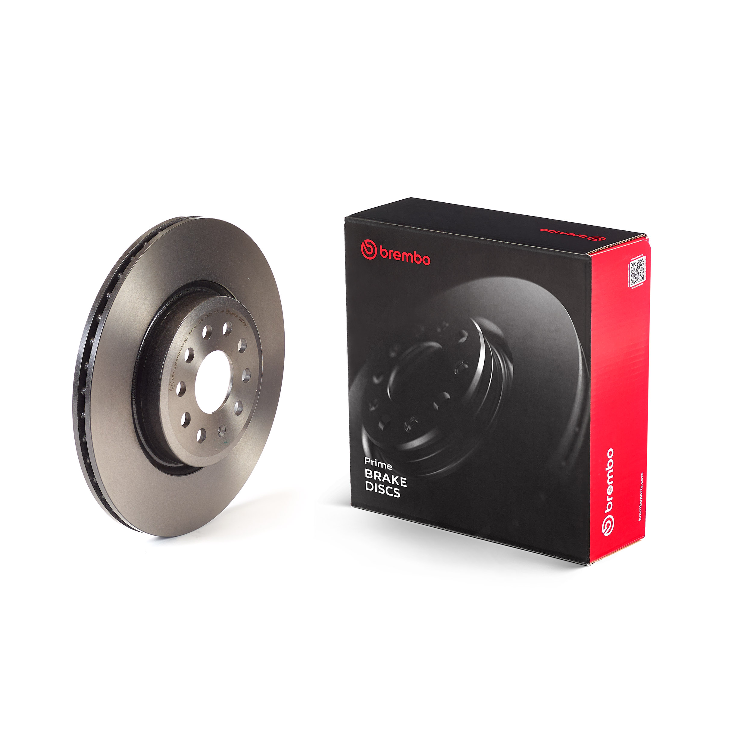 Disques de frein BREMBO ref. 09.E953.11