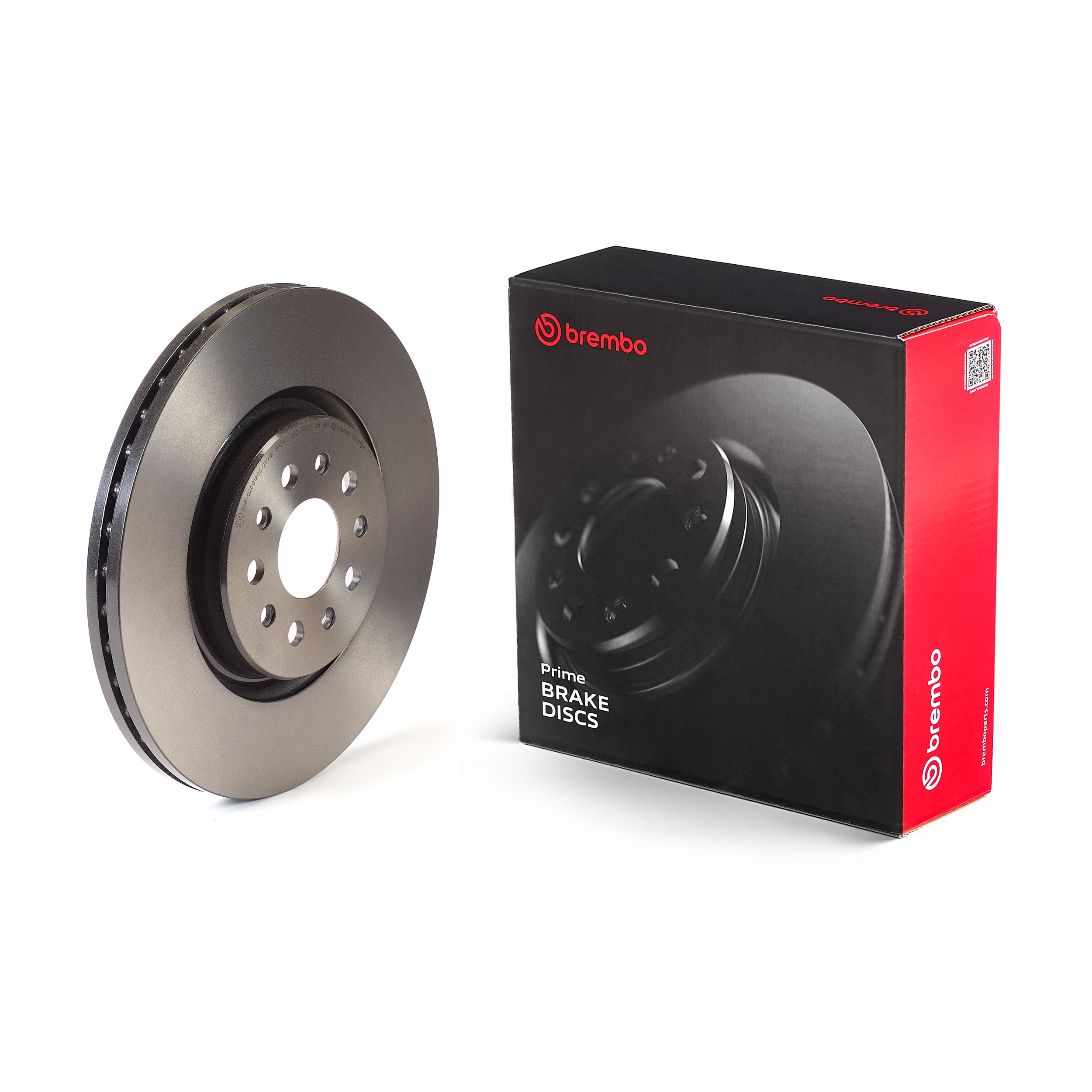 Discos de travão BREMBO ref. 09.F218.11