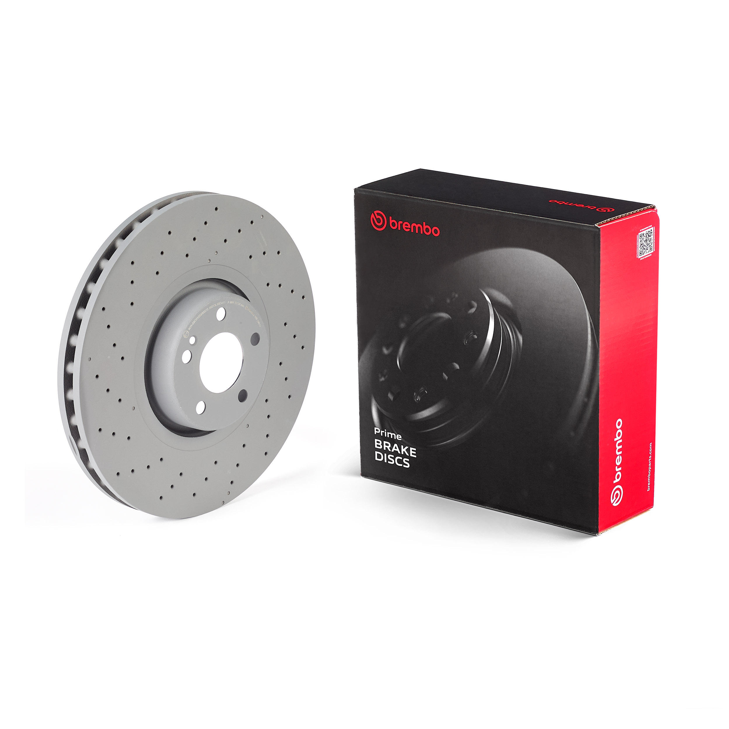 Discos de travão BREMBO ref. 09.F290.13