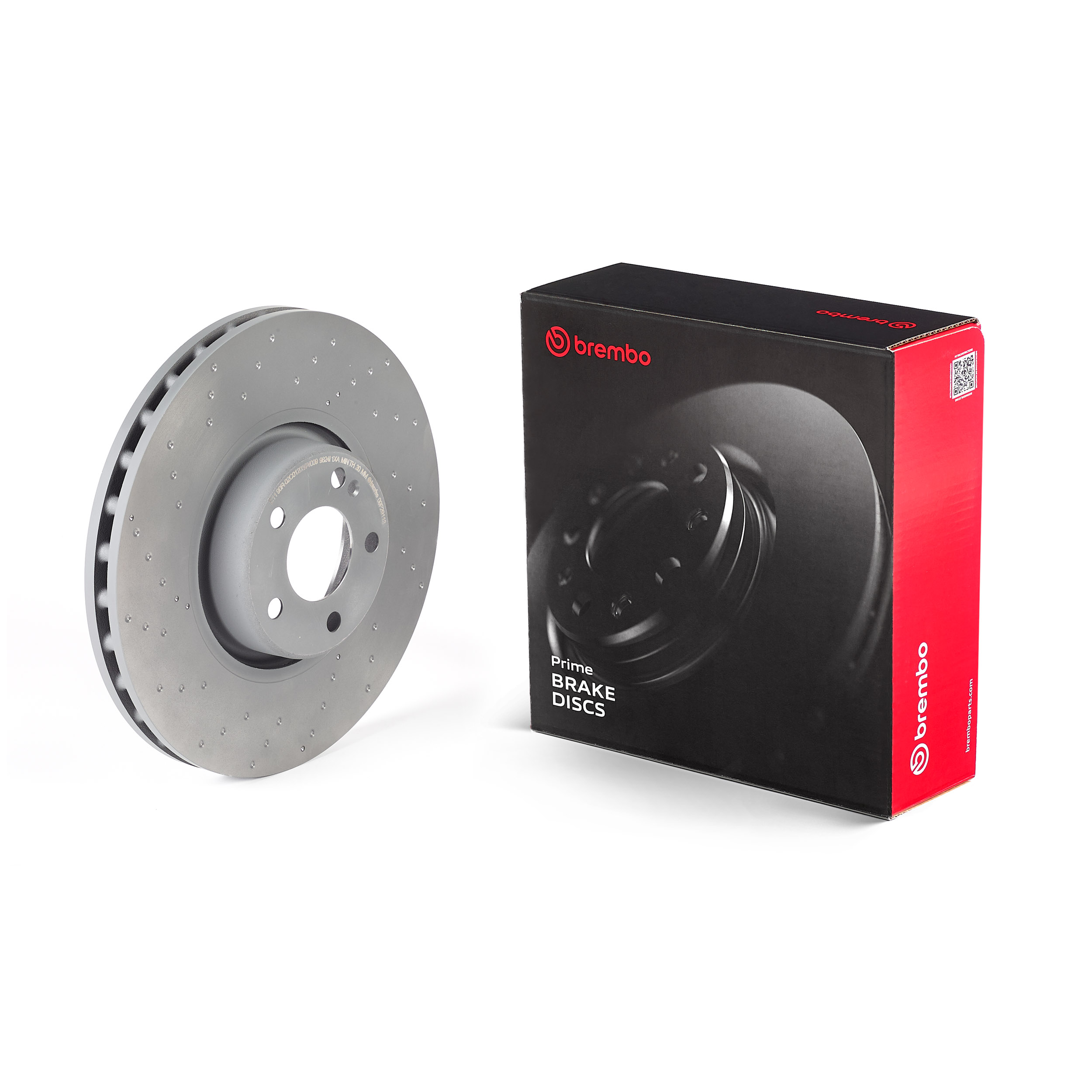 Discos de travão BREMBO ref. 09.F291.13