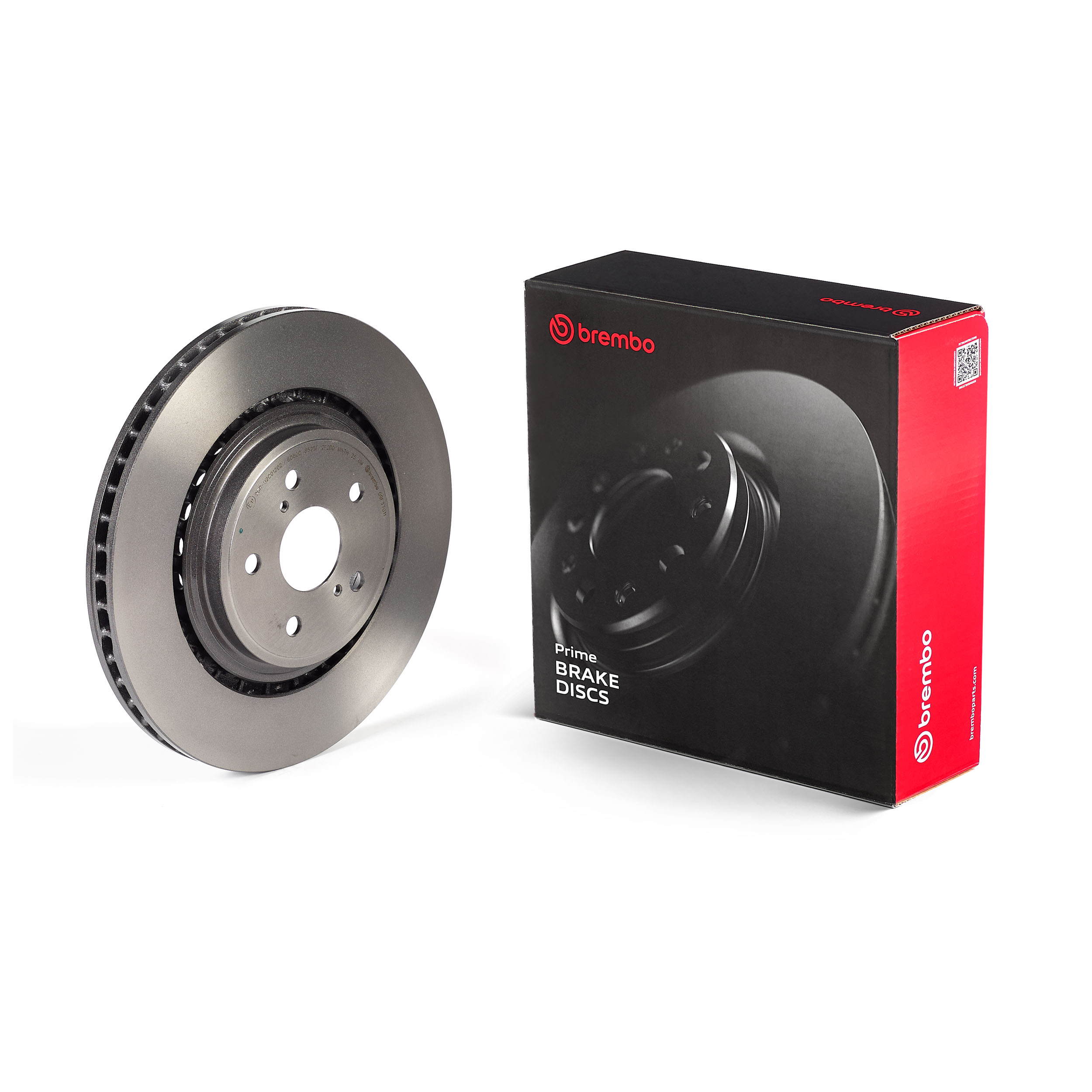 Discos de travão BREMBO 09.F370.11